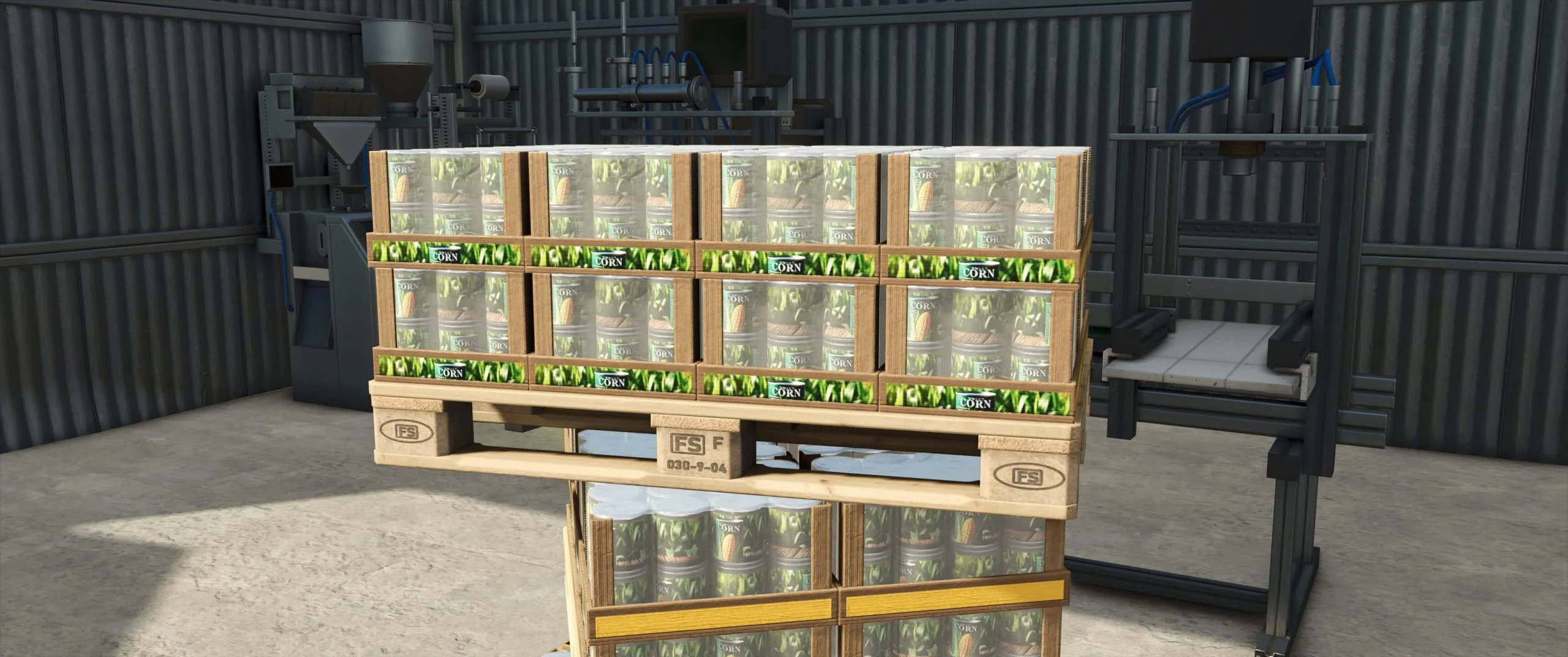FS25 Sweet Corn v1.0 Other Mod FS25 Mod Free Download