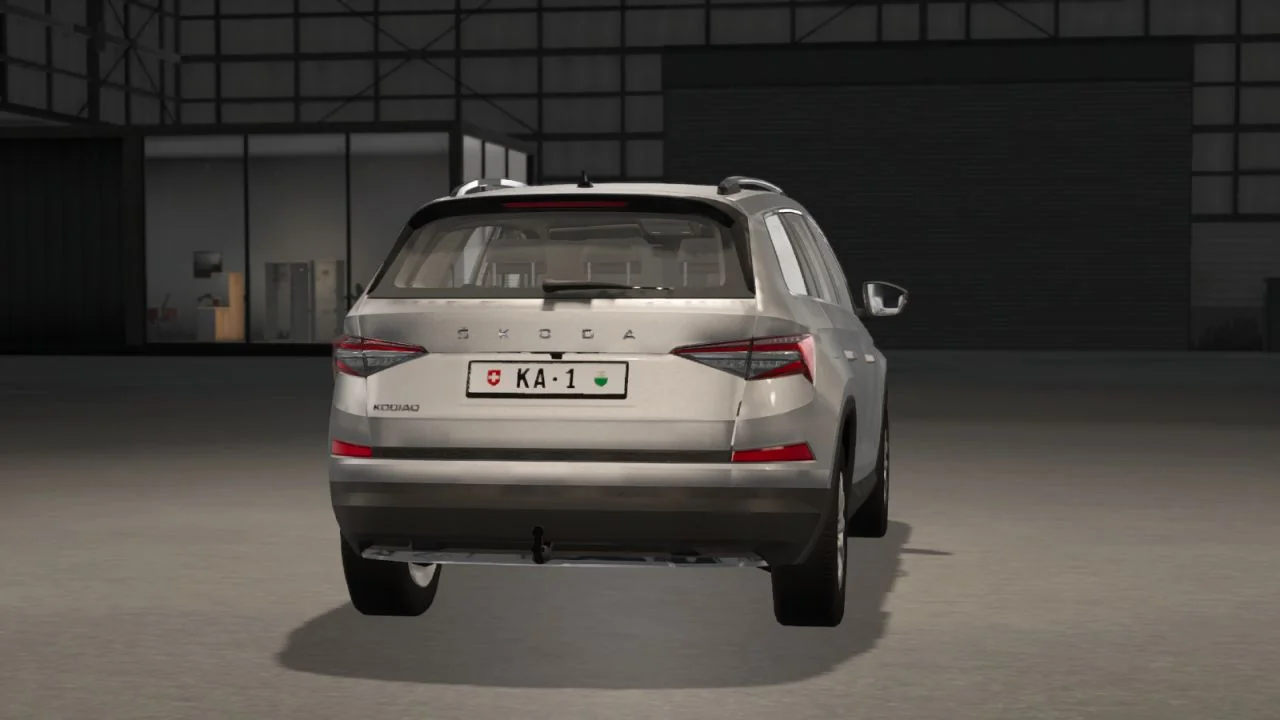 FS25 Swiss License Plates v1.0 Other Mod FS25 Mod Free Download
