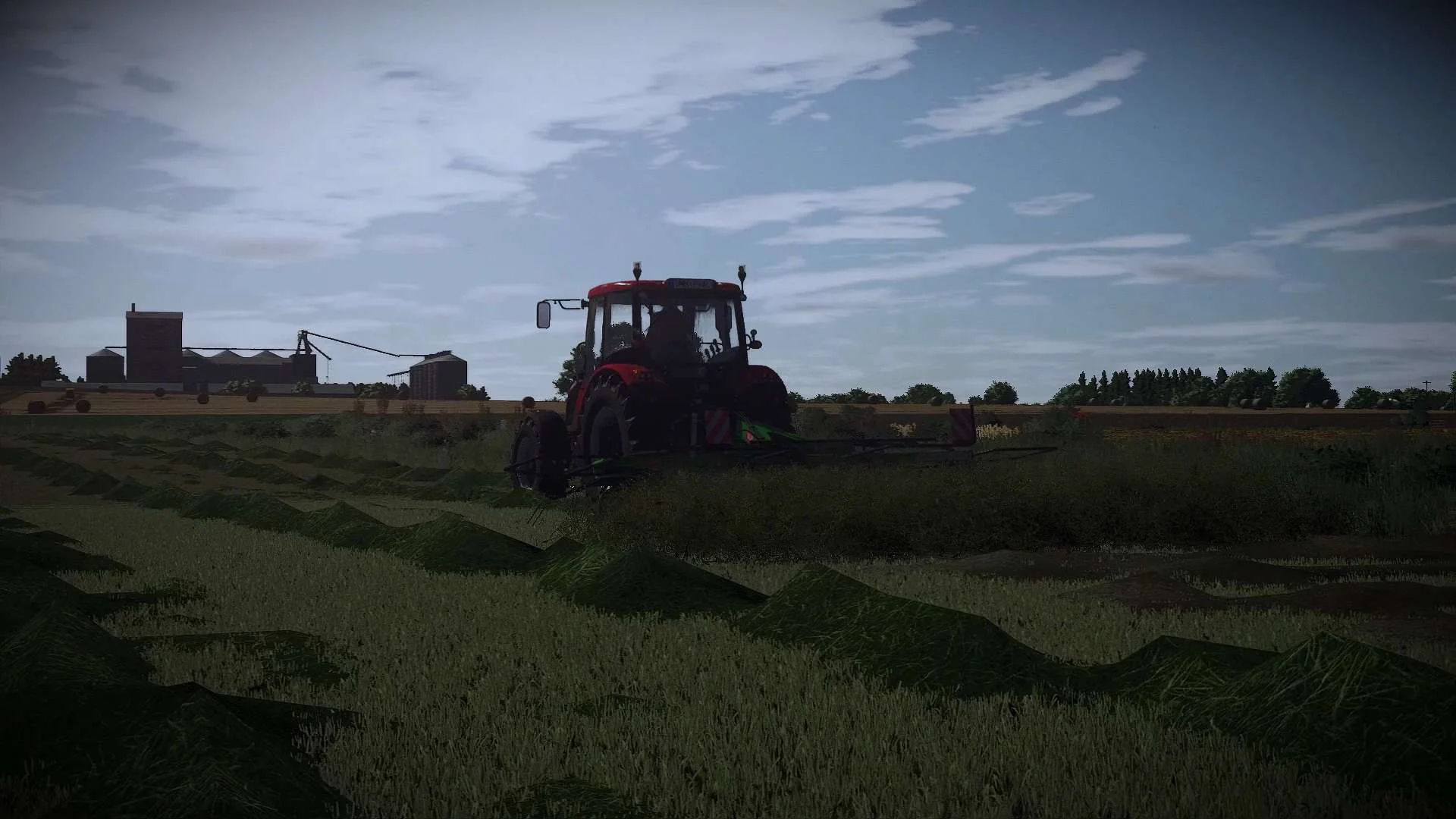 FS25 SZPAKOWO SAVEGAME v1.0 Other Mod FS25 Mod Free Download