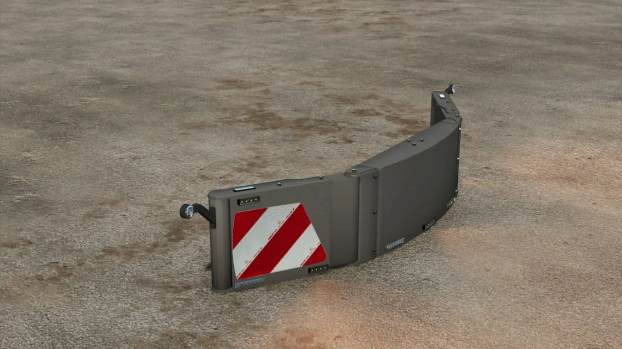 FS25 Tampon Weight V1.0 Other Mod FS25 Mod Free Download