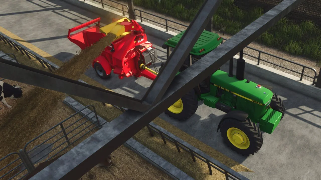 FS25 Teagle Tomahawk 8250 V1.0 Other Mod FS25 Mod Free Download