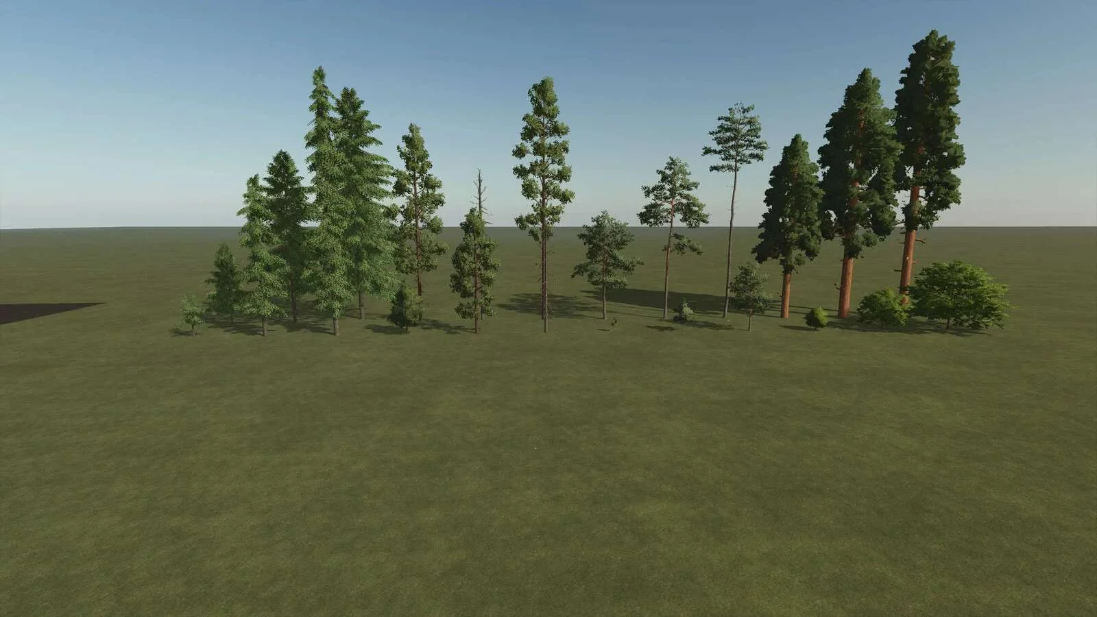 FS25 Template Map Multifruit Pack (Prefab) v1.1 Other Mod FS25 Mod Free Download