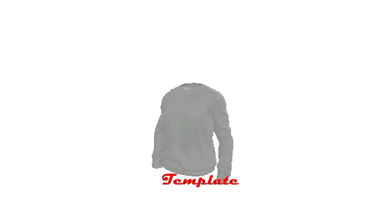 FS25 Template Sweater (WCA) V1.0 Other Mod
