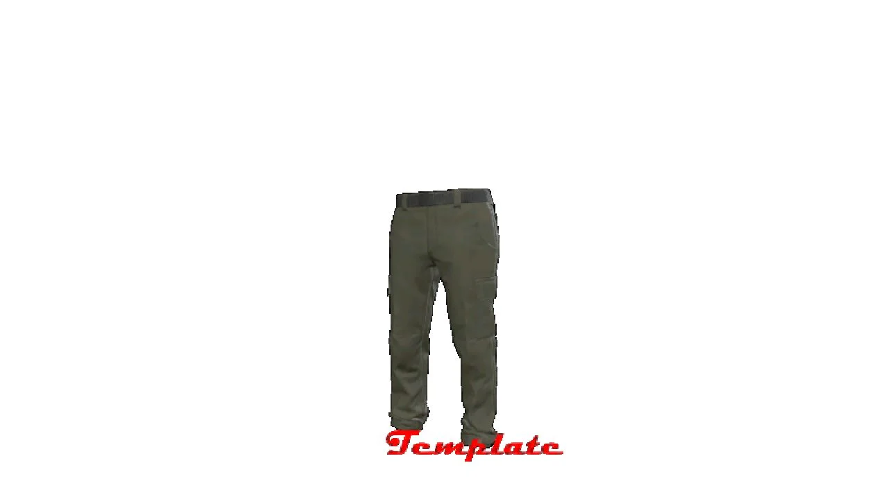 FS25 Template Trouser (WCA) V1.0 Other Mod