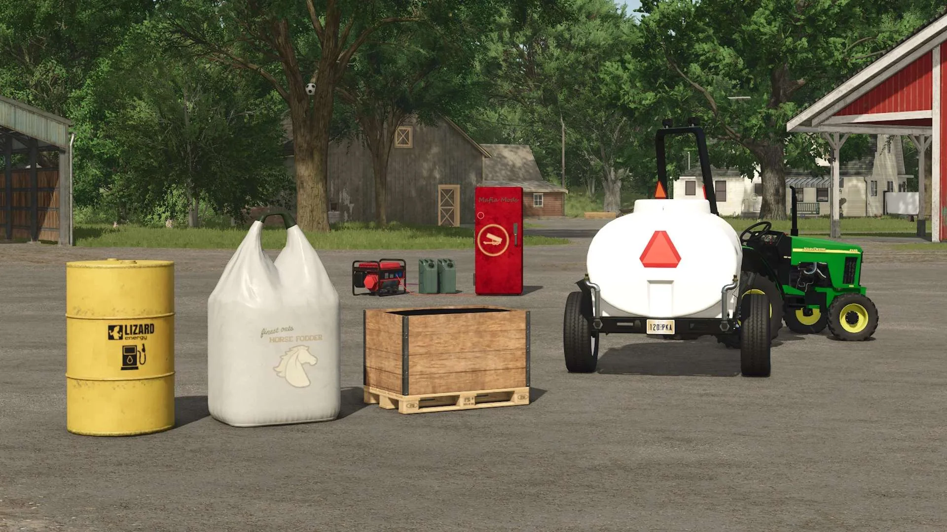 FS25 The Reality of Life v1.0 Other Mod