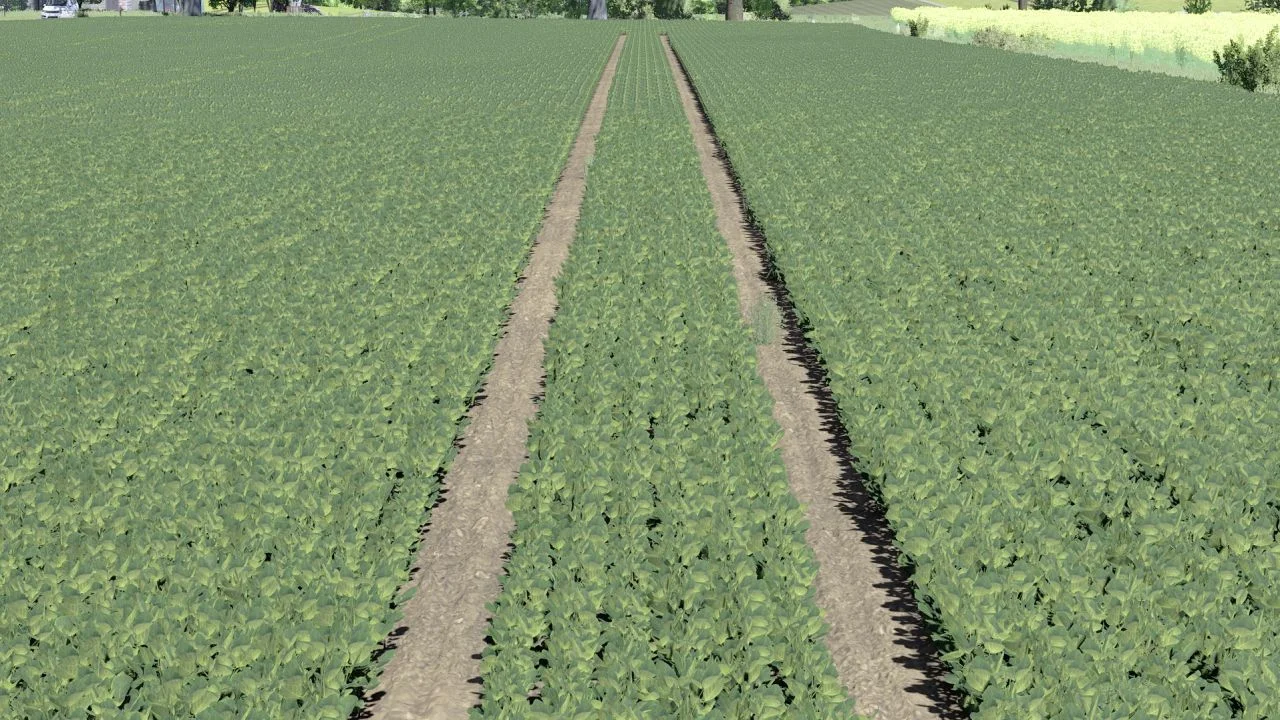 FS25 Thicker soy V1.0.0.1 Other Mod
