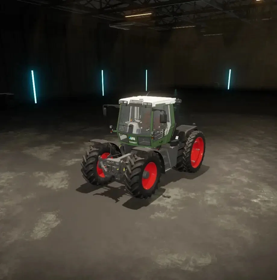 FS25 Tire configurations Fendt Xylon v1.0 Other Mod FS25 Mod Free Download