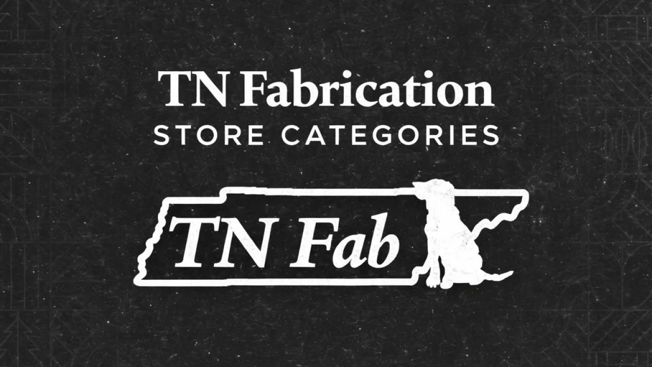 FS25 TN Fab Store Categories V5.0 Other Mod