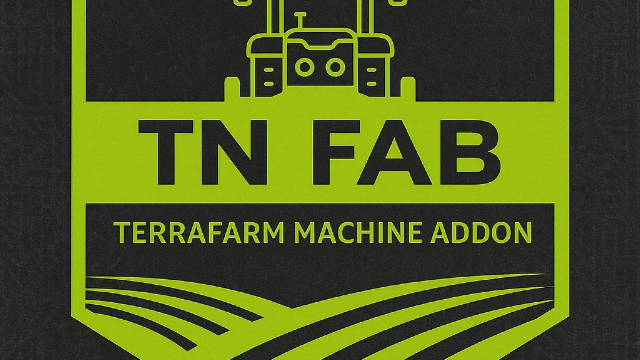 FS25 TN Fab TerraFarm Machines Addon V1.0 Other Mod FS25 Mod Free Download