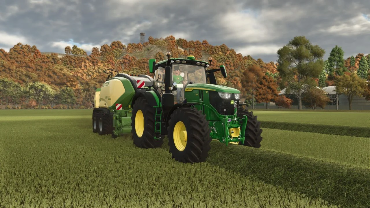 FS25 Toggleable Silage Additive V1.0 Other Mod FS25 Mod Free Download
