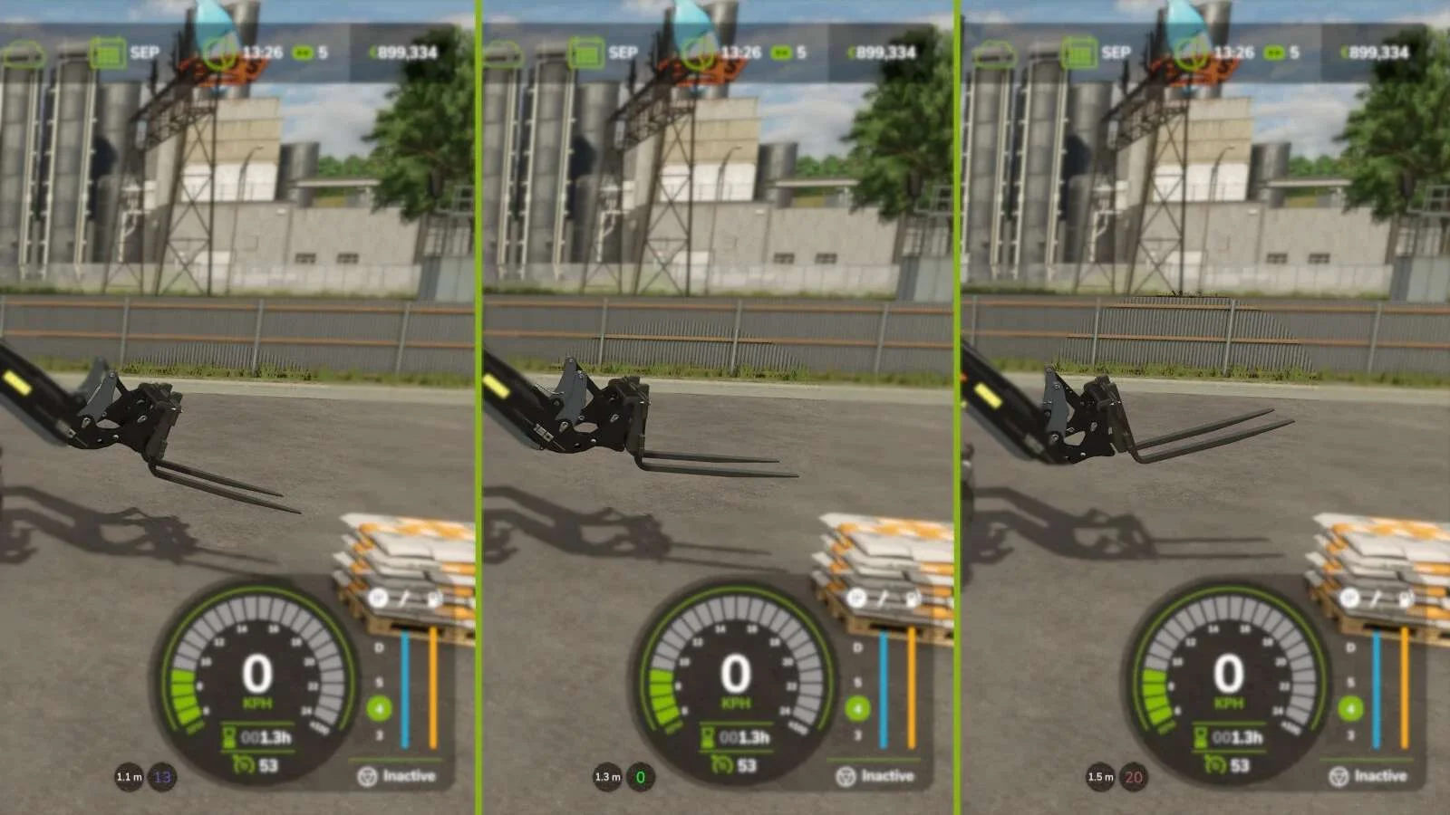 FS25 Tool Inclination Helper V1.0.0.2 Other Mod FS25 Mod Free Download