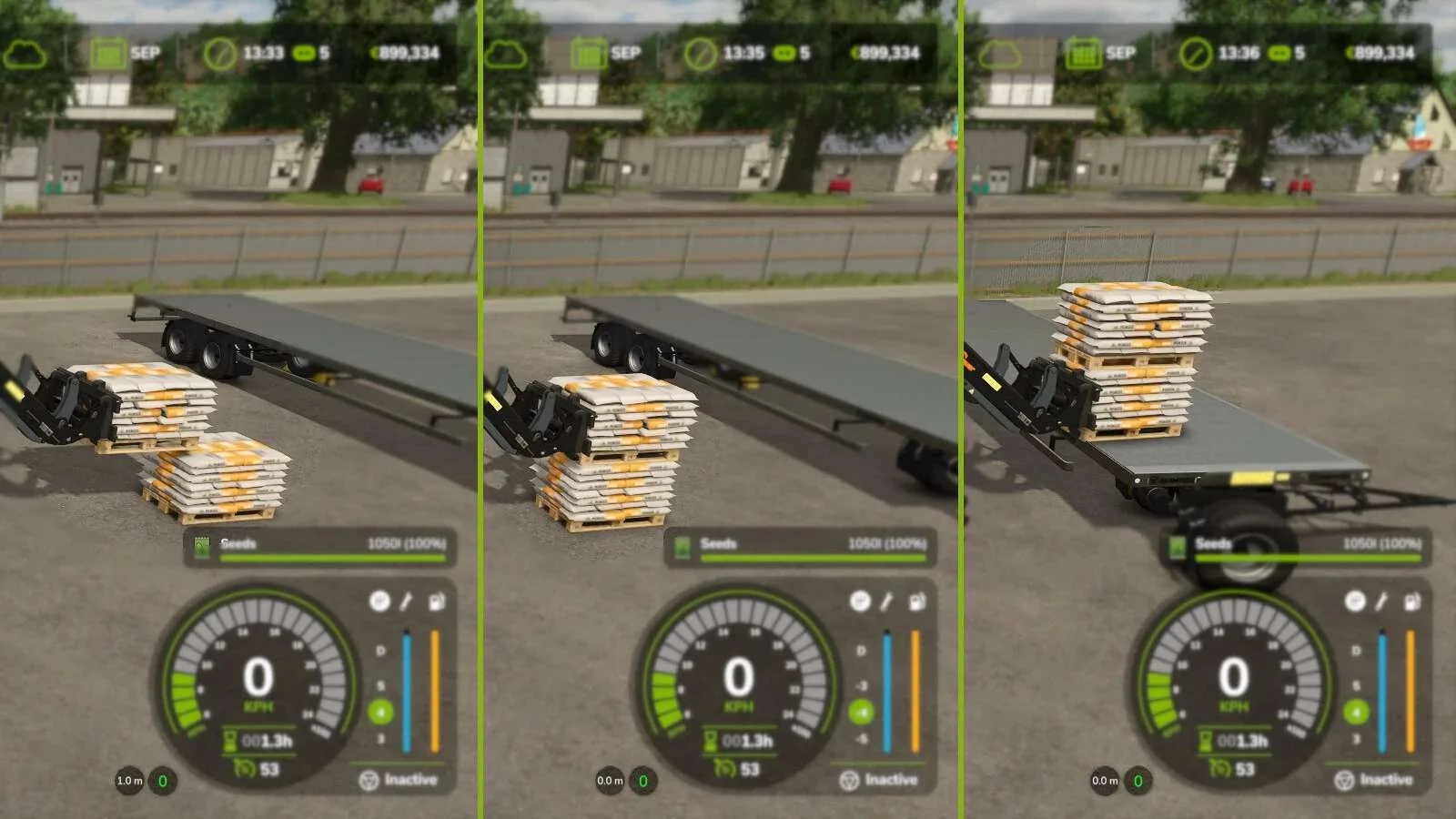 FS25 Tool Inclination Helper V1.0.0.4 Other Mod FS25 Mod Free Download