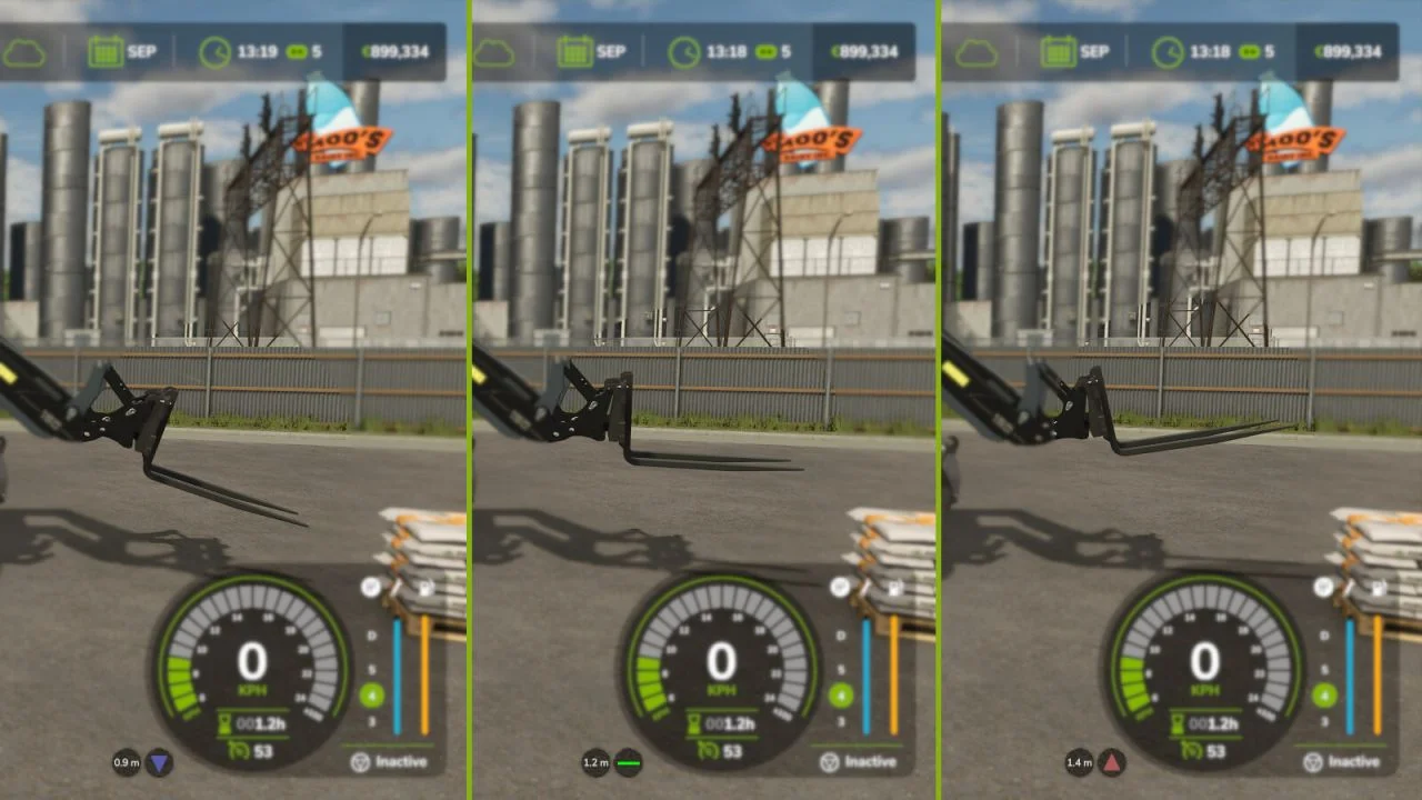 FS25 Tool Inclination Helper V1.0 Other Mod FS25 Mod Free Download
