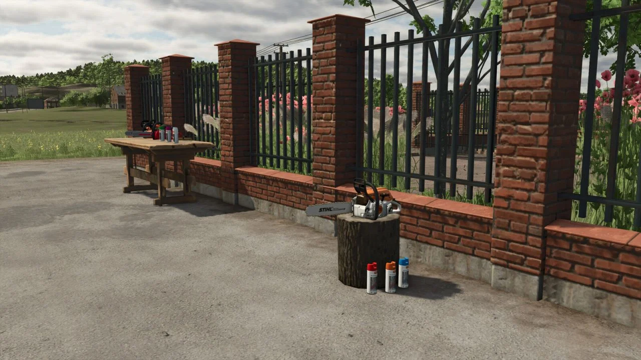 FS25 Tool Trunk V1.0 Other Mod FS25 Mod Free Download