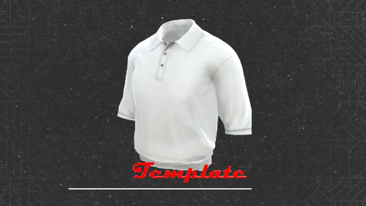 FS25 Top Collared Shirt 01 (WCA) V1.0 Other Mod