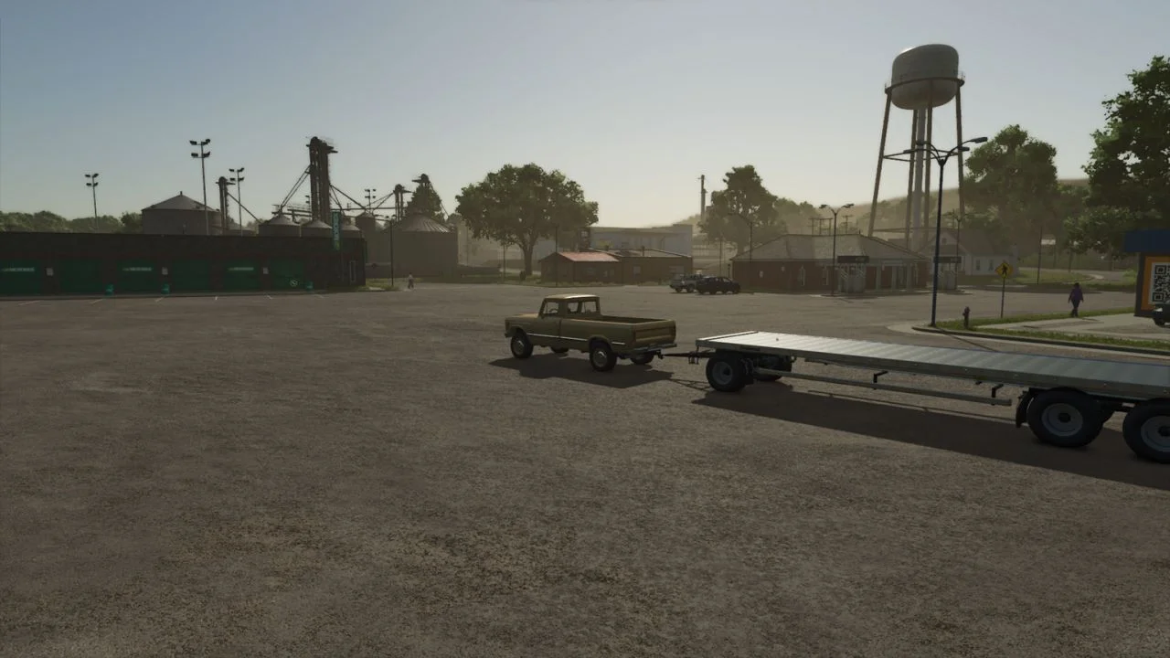 FS25 Tow Hitch Plus BETA v1.0 Other Mod