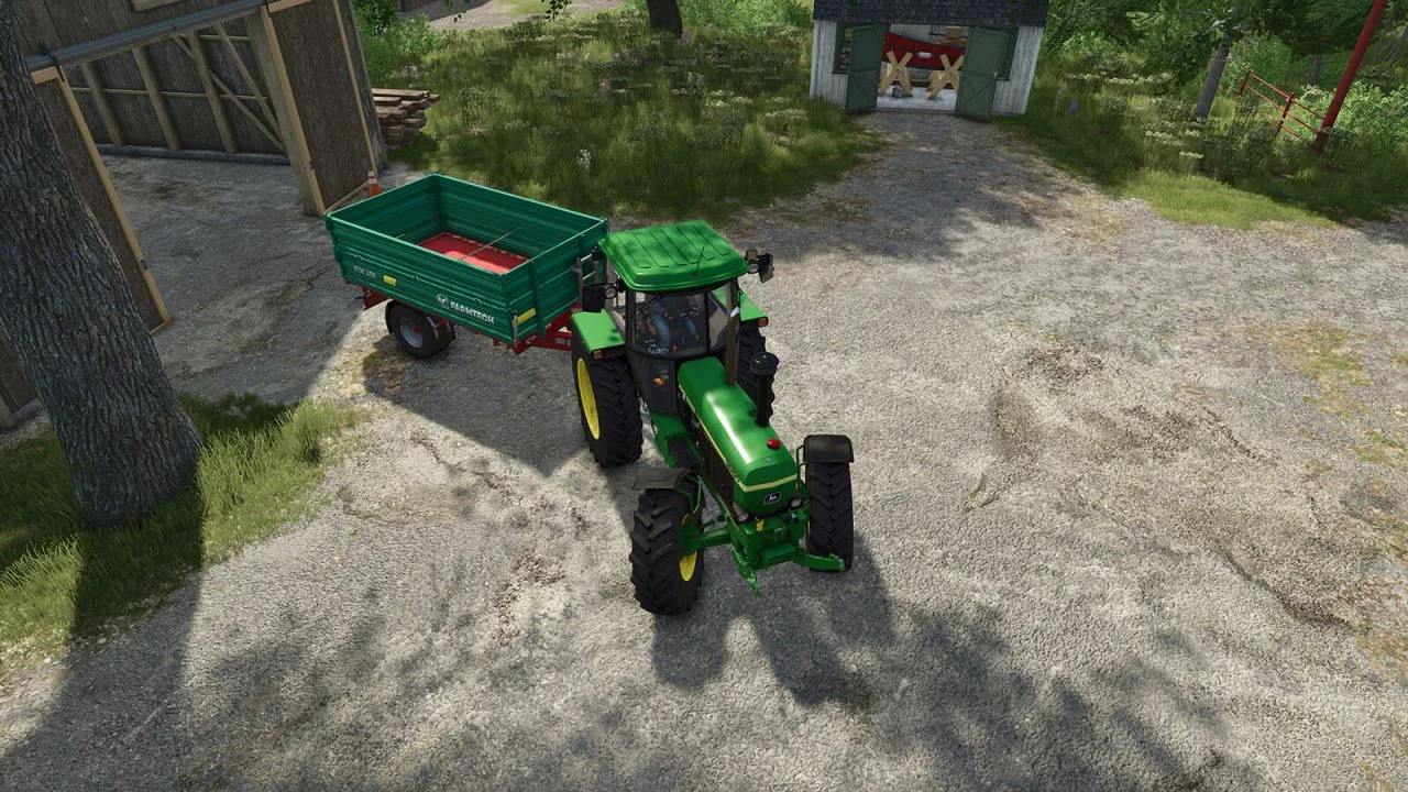 FS25 Trailer Assist V1.0 Other Mod