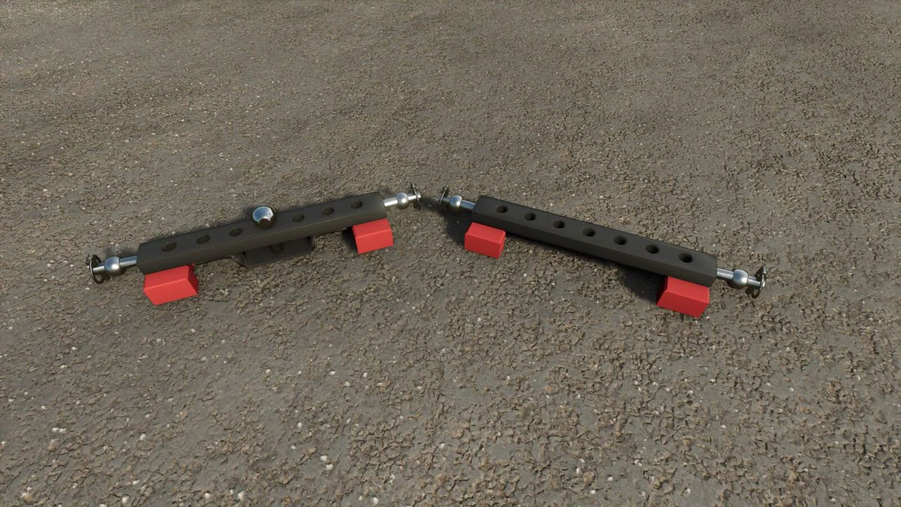 FS25 Trailer Attacher Support V1.0 Other Mod FS25 Mod Free Download