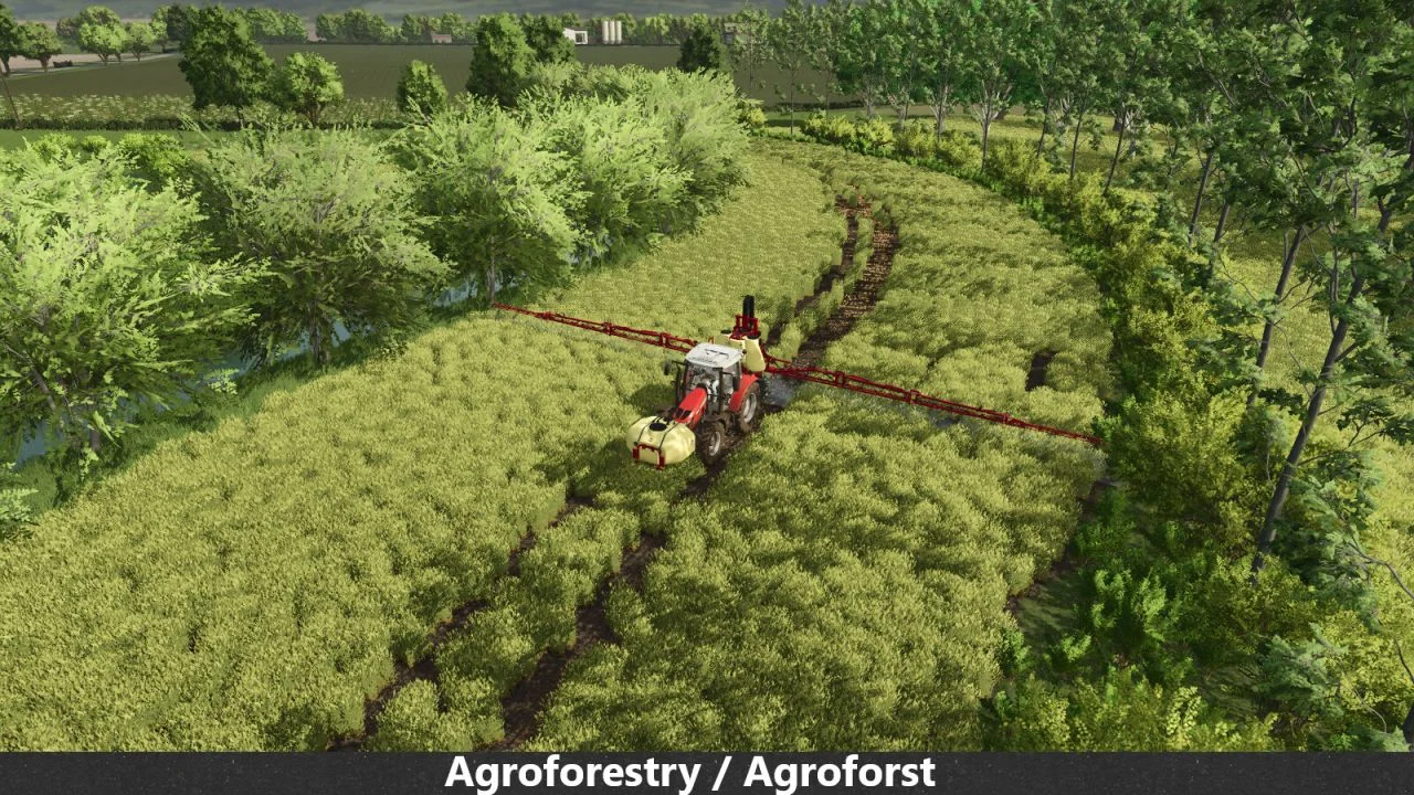FS25 Tramline Shop Filter V1.0 Other Mod FS25 Mod Free Download