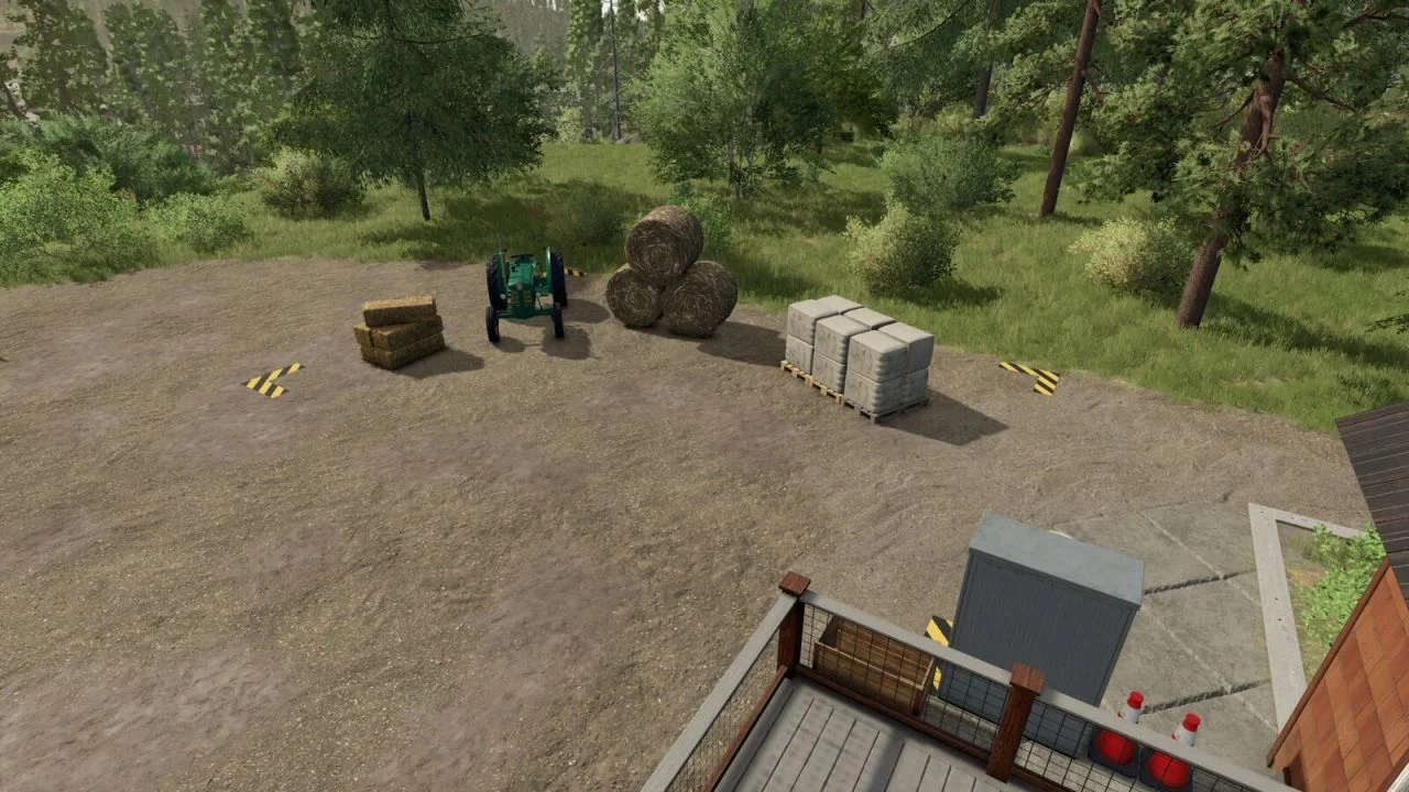 FS25 Transfer Ownership V1.0 Other Mod FS25 Mod Free Download