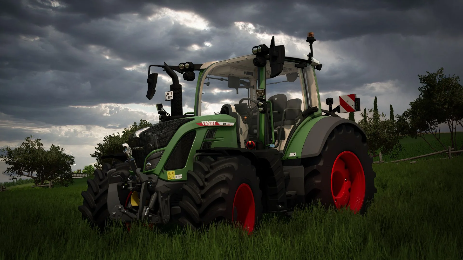 FS25 Treway Natural Vision V1.0 Other Mod FS25 Mod Free Download