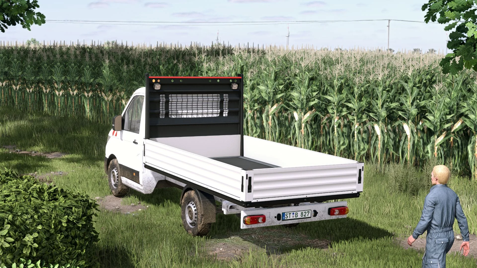 FS25 Treway Vision V3.0 Other Mod
