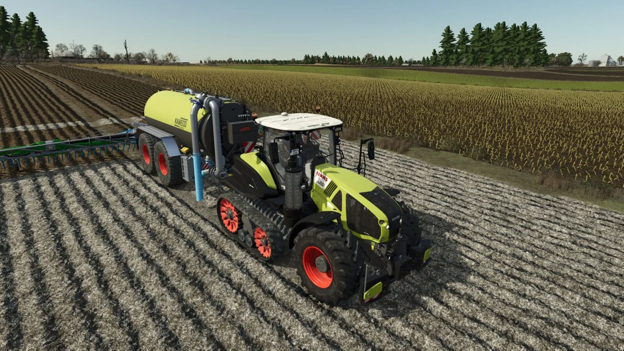 FS25 True AI Tracks V2.0 Other Mod FS25 Mod Free Download