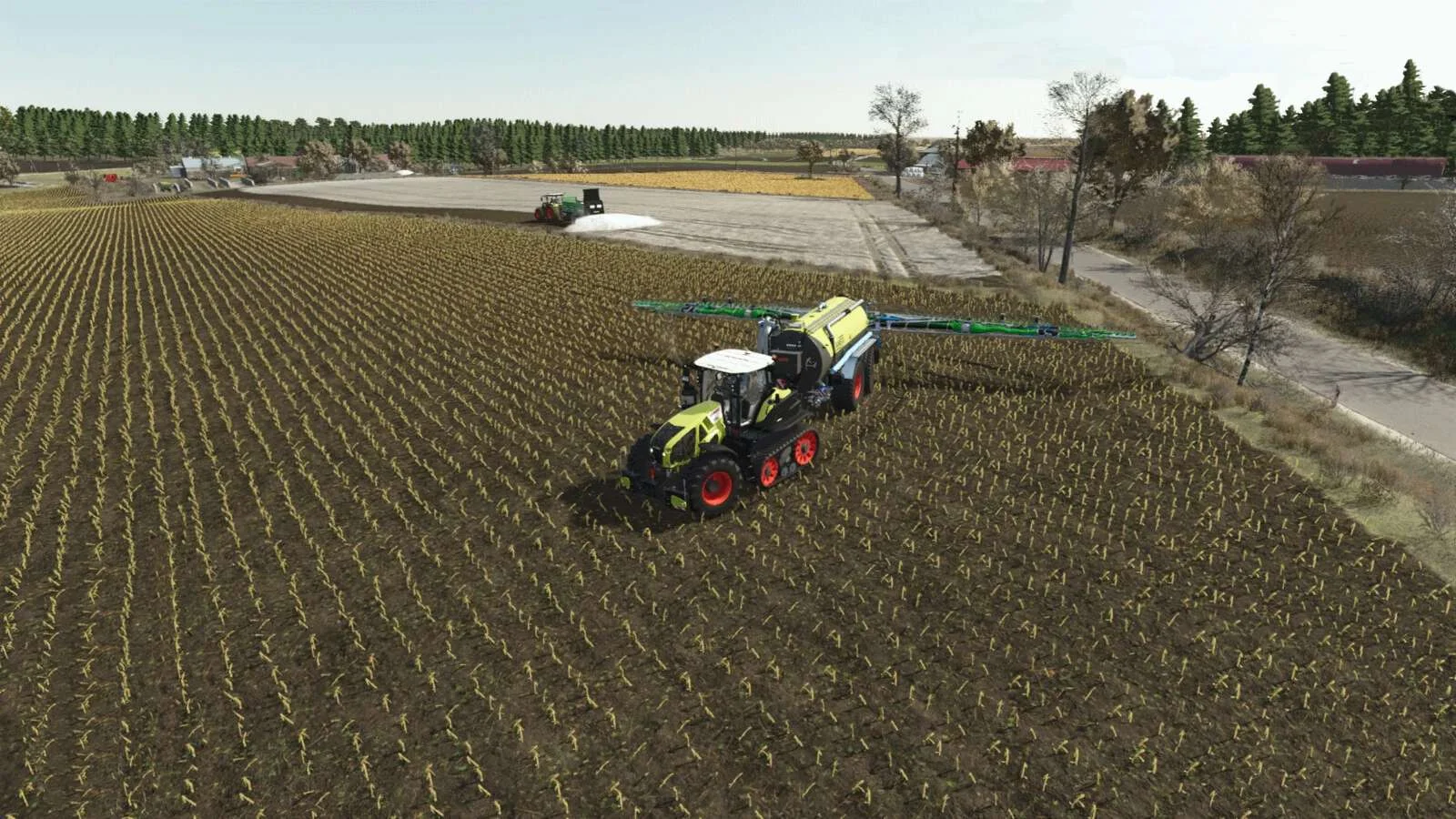 FS25 True AI Tracks v2.2 Other Mod FS25 Mod Free Download