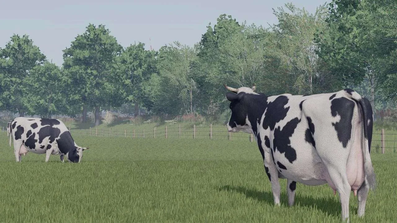 FS25 Tumle23 Modded Shader v1.0 Other Mod FS25 Mod Free Download