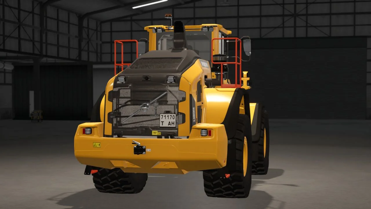 FS25 Ukrainian License Plates v1.0 Other Mod FS25 Mod Free Download