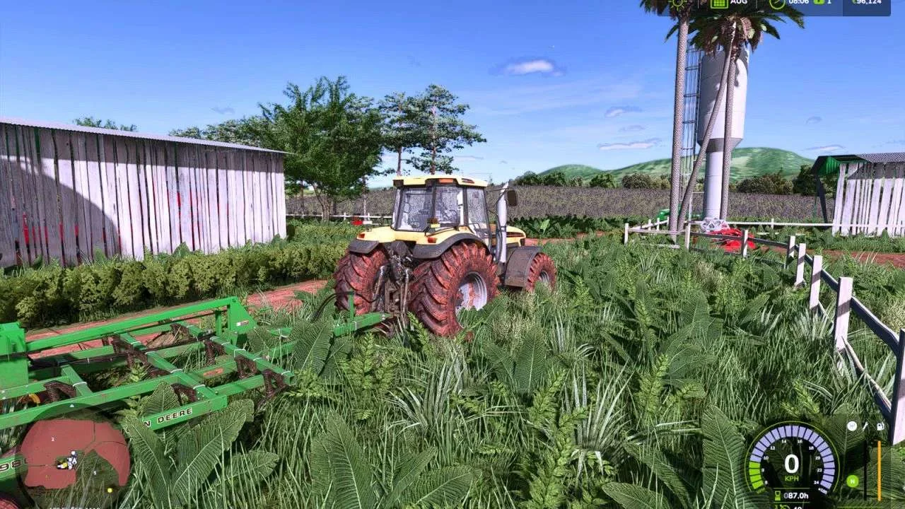 FS25 Ultra realistic shader v1.0 Other Mod FS25 Mod Free Download