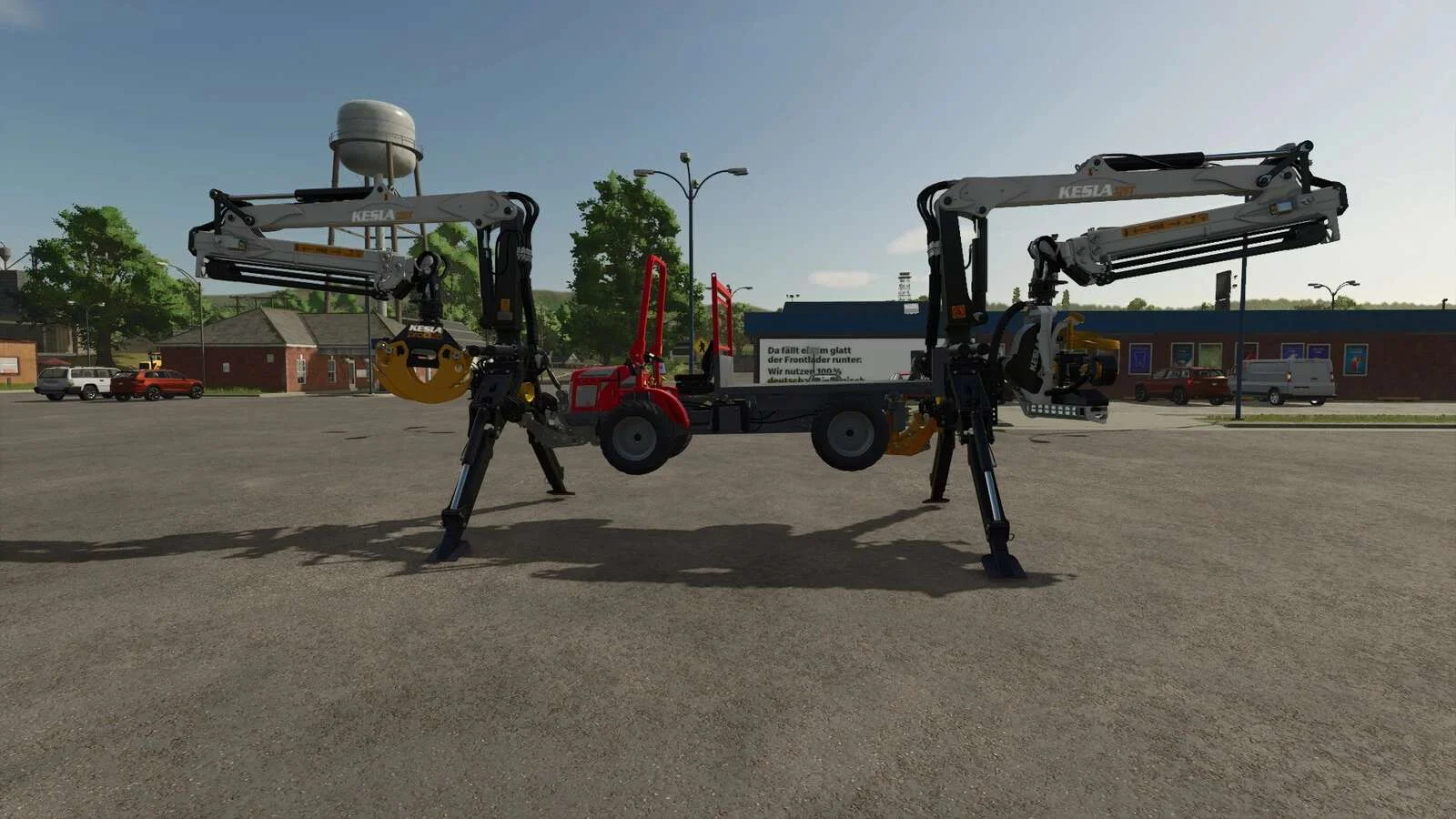 FS25 Unihyd v1.0 Other Mod FS25 Mod Free Download