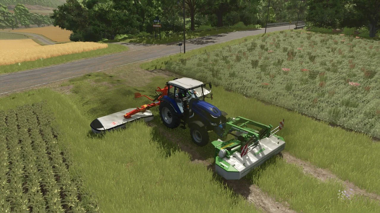 FS25 Unihyd V1.1 Other Mod FS25 Mod Free Download