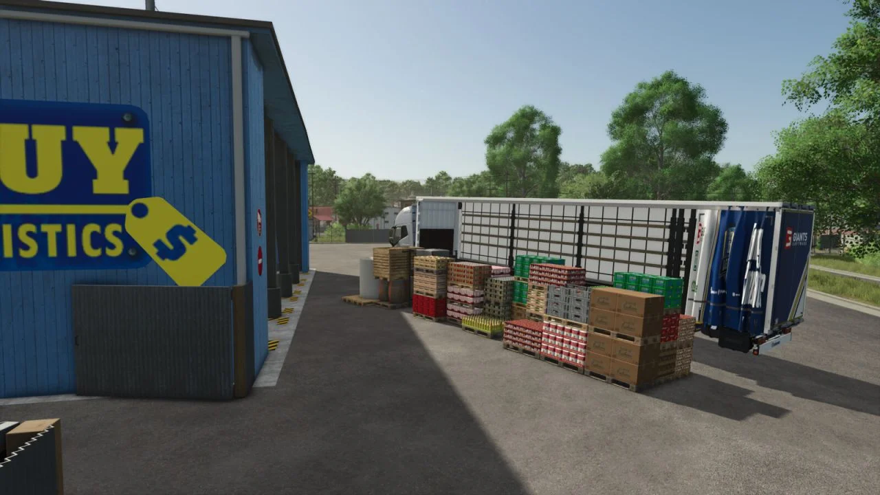 FS25 Universal Autoload V1.1 Other Mod