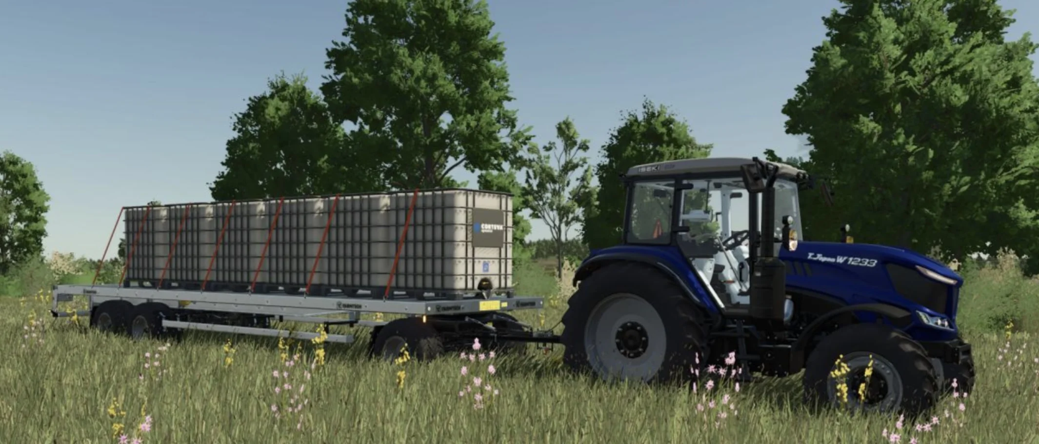 FS25 Universal Autoload Other Mod FS25 Mod Free Download