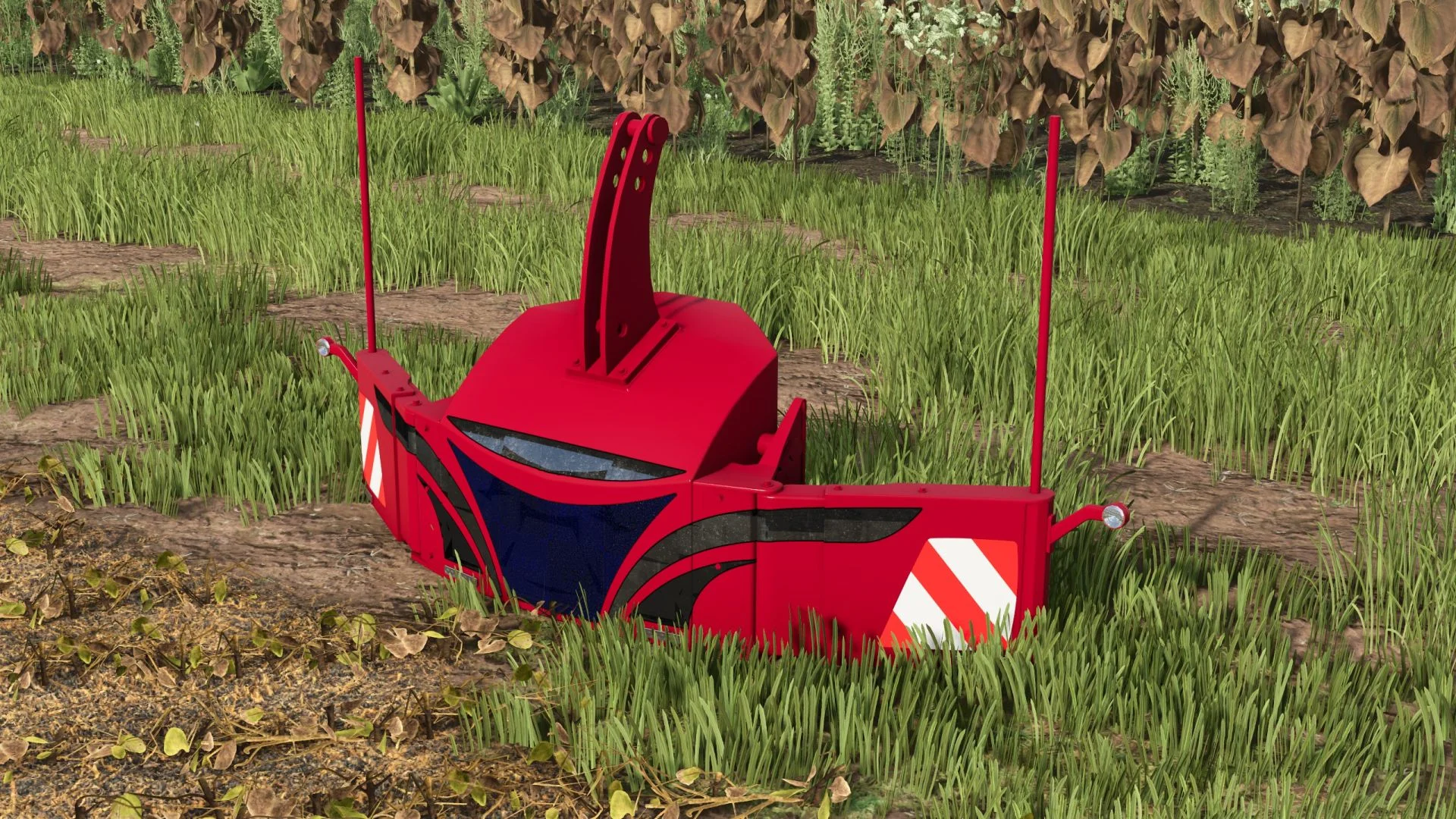 FS25 Universal front weight V1.0 Other Mod FS25 Mod Free Download