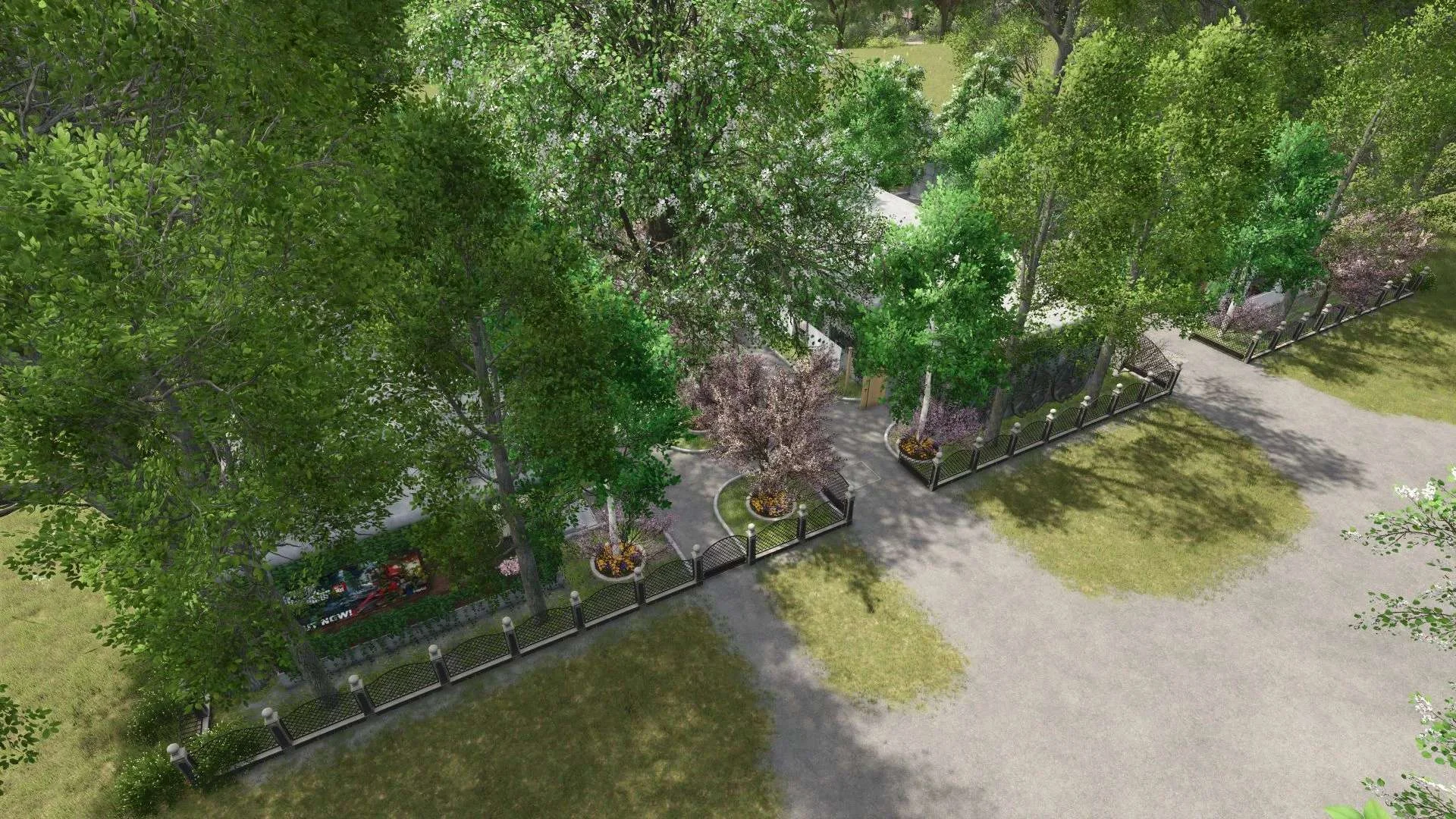 FS25 Universal house v1.0 Other Mod