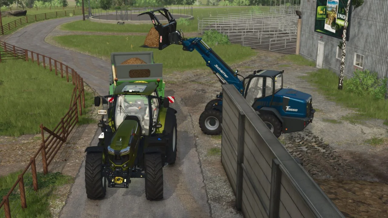 FS25 Unlimited Color Configurations V1.0 Other Mod FS25 Mod Free Download