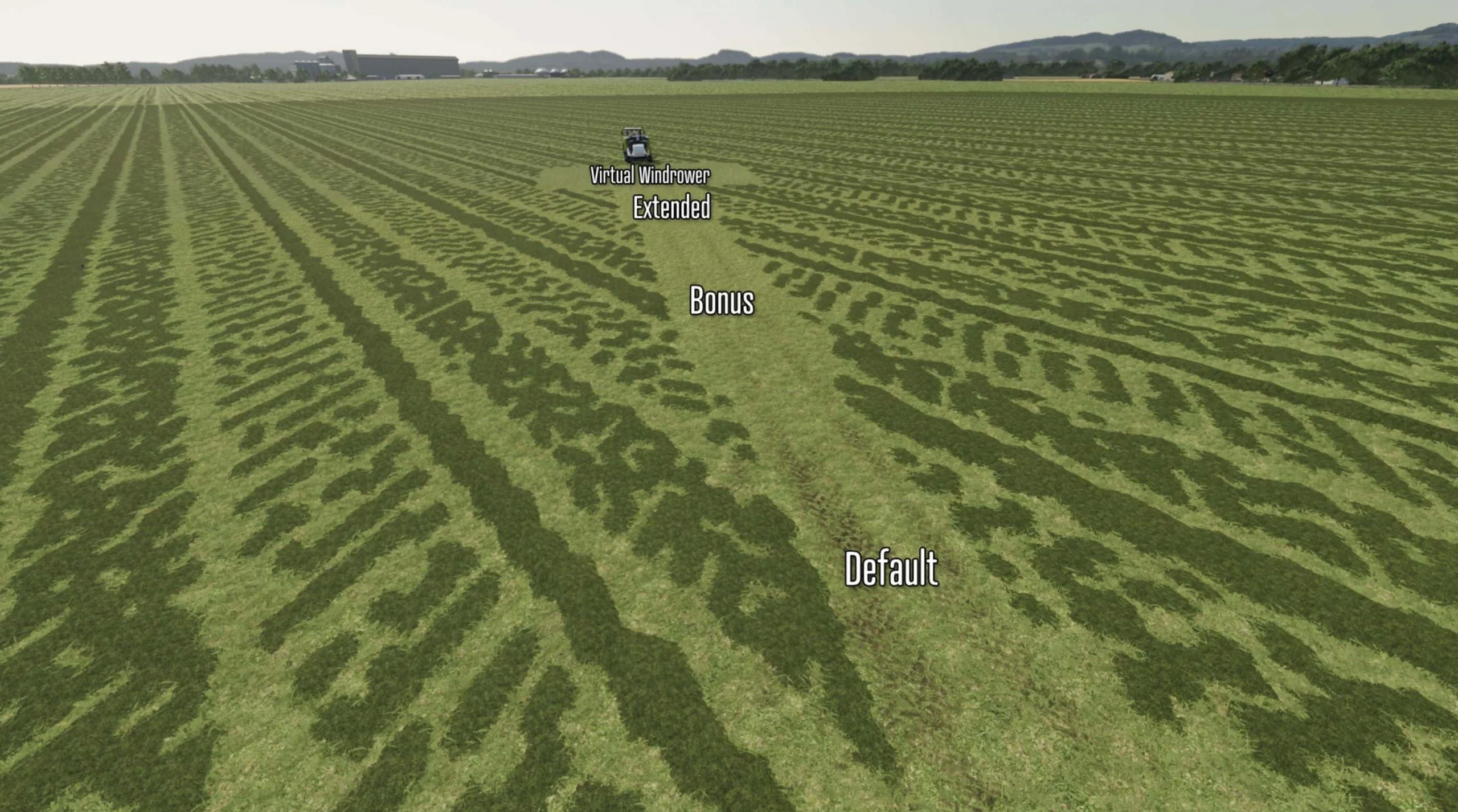 FS25 Variable Pickup Width V0.6.4.1 Other Mod FS25 Mod Free Download