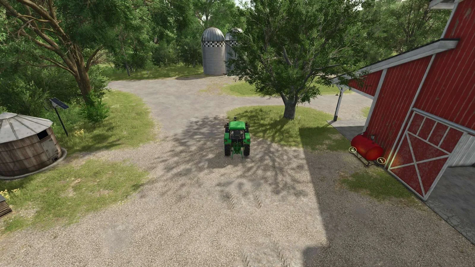FS25 Vehicle Camera AutoZoom v1.0 Other Mod FS25 Mod Free Download