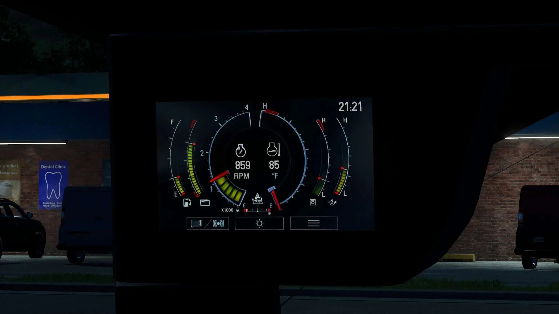 FS25 Vehicle Interior Zoom Control v1.0 Other Mod FS25 Mod Free Download