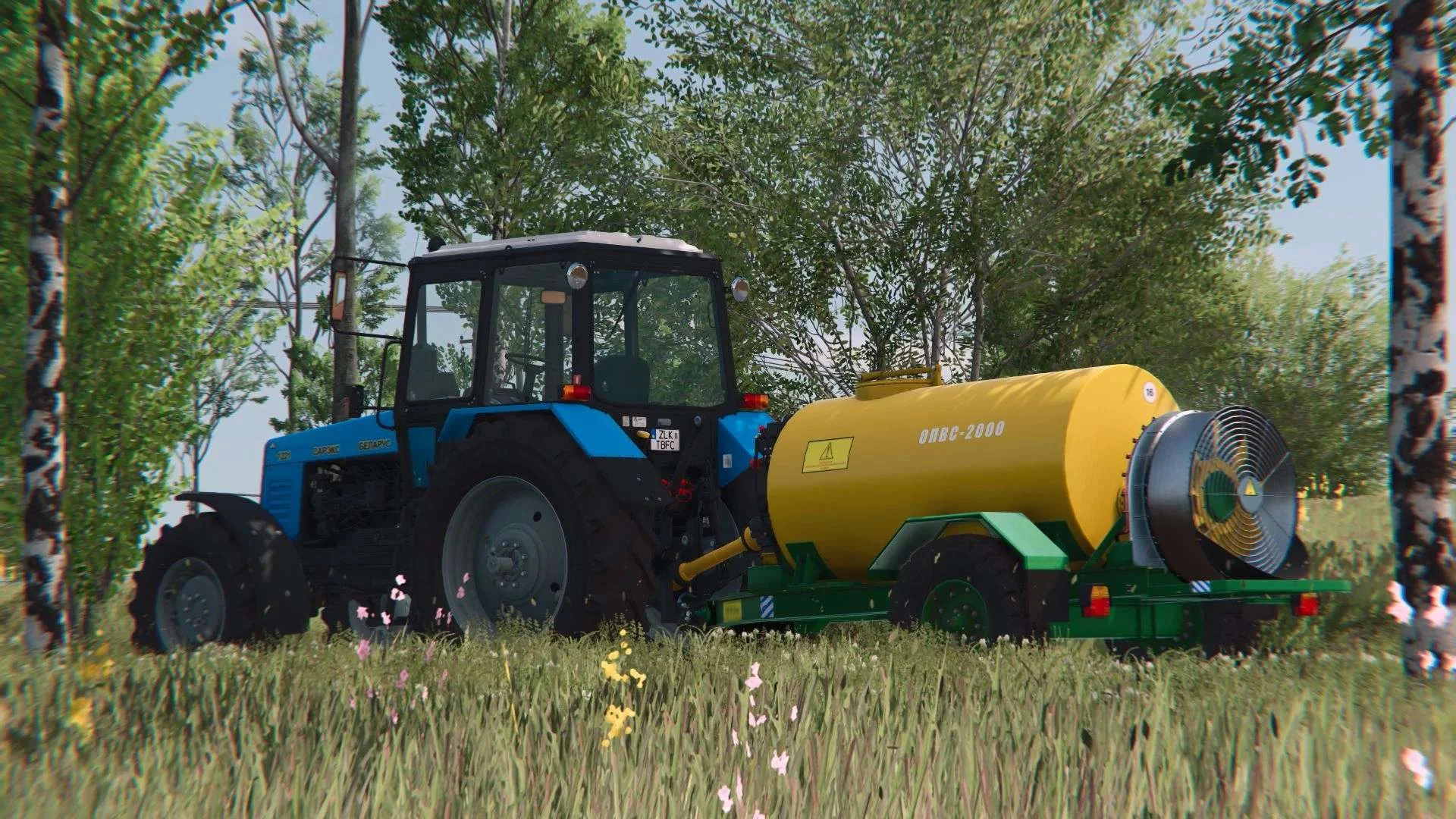 FS25 Vehicle Shader v1.0 Other Mod FS25 Mod Free Download
