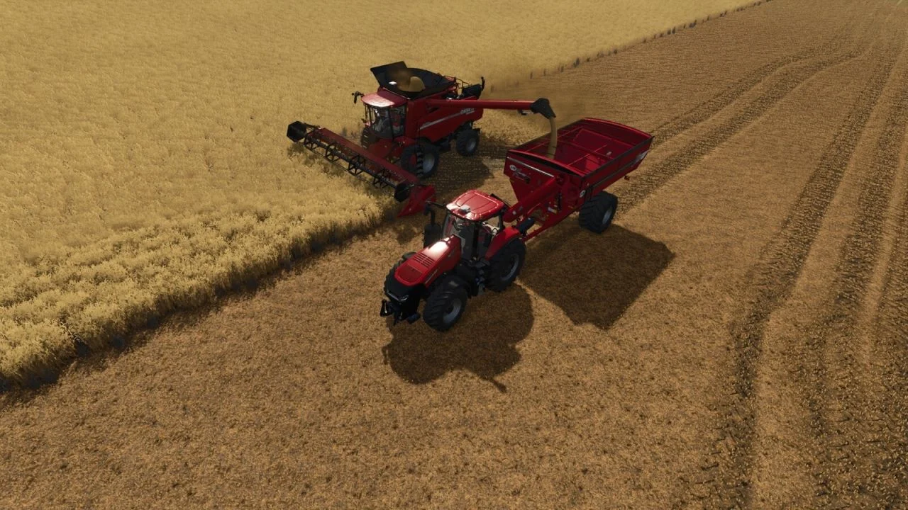 FS25 Vehicle Speed Sync V1.0 Other Mod FS25 Mod Free Download
