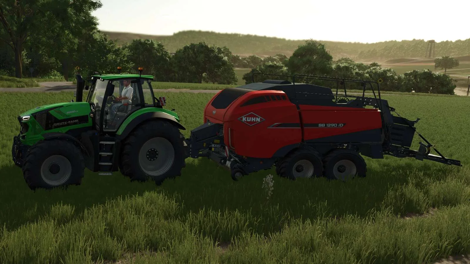 FS25 Vehicle Statistic Marker v1.0 Other Mod FS25 Mod Free Download