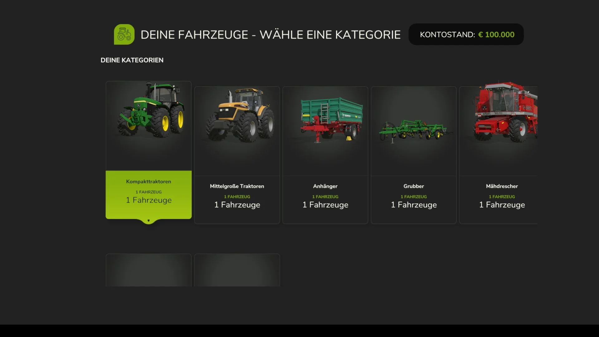 FS25 Vehicle trade-in V1.0.0.3 Other Mod