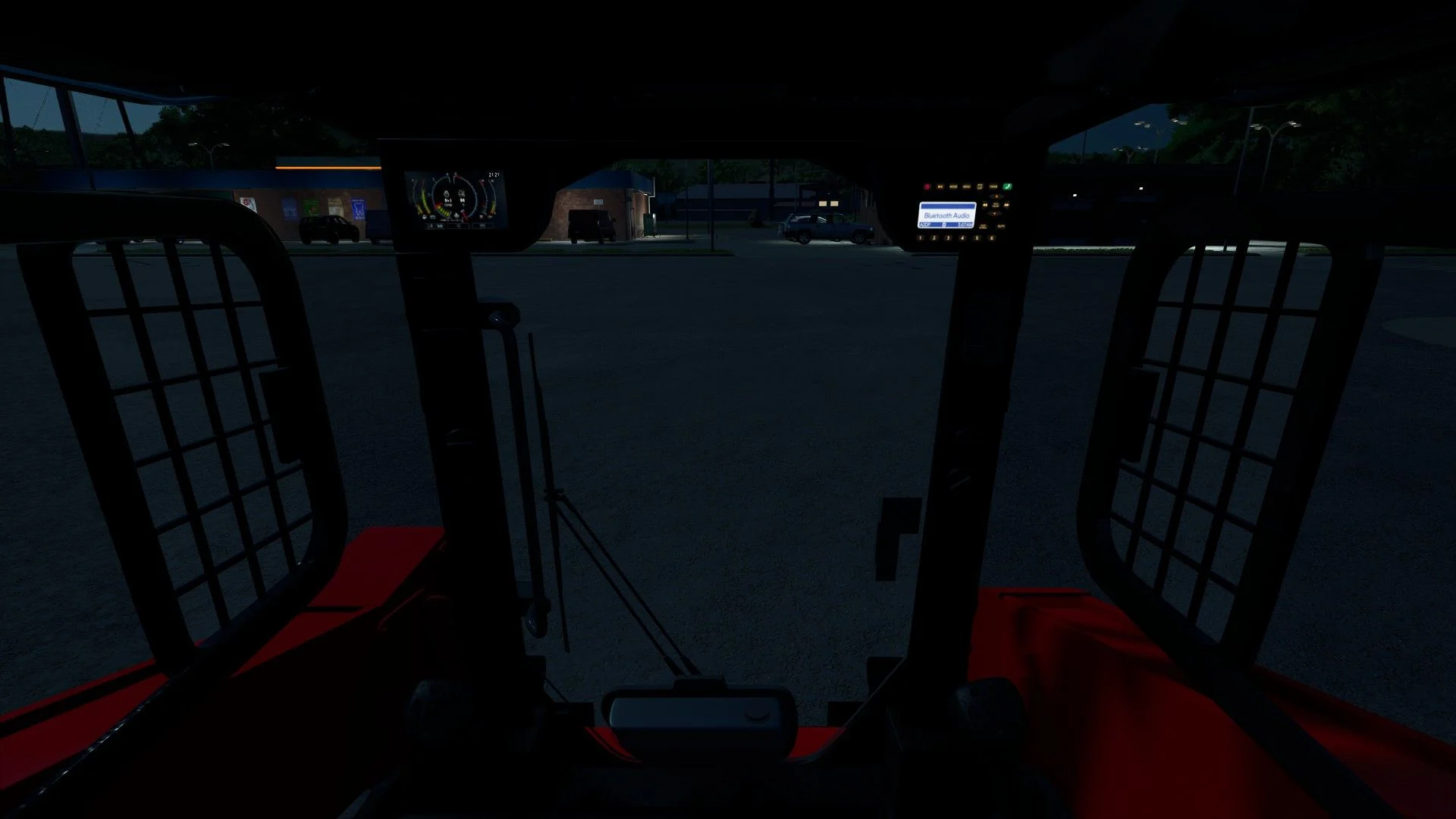 FS25 Vehicle Zoom Control V1.1 Other Mod FS25 Mod Free Download