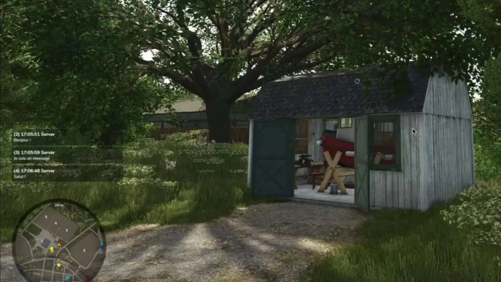 FS25 VG Broadcast v1.0.0.1 Other Mod FS25 Mod Free Download