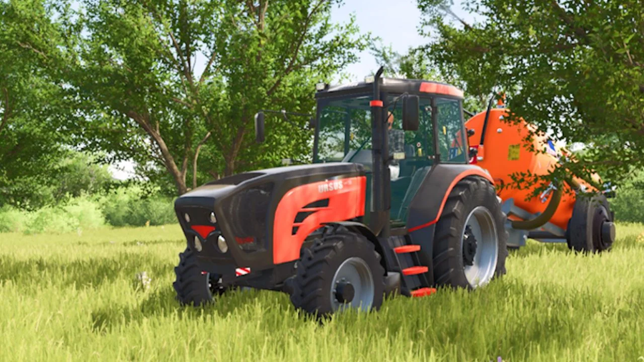 FS25 Vidanja V1.0 Other Mod FS25 Mod Free Download