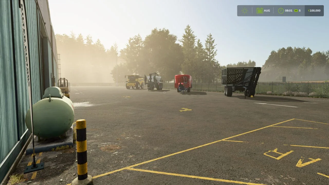 FS25 Visual Sales V1.0 Other Mod