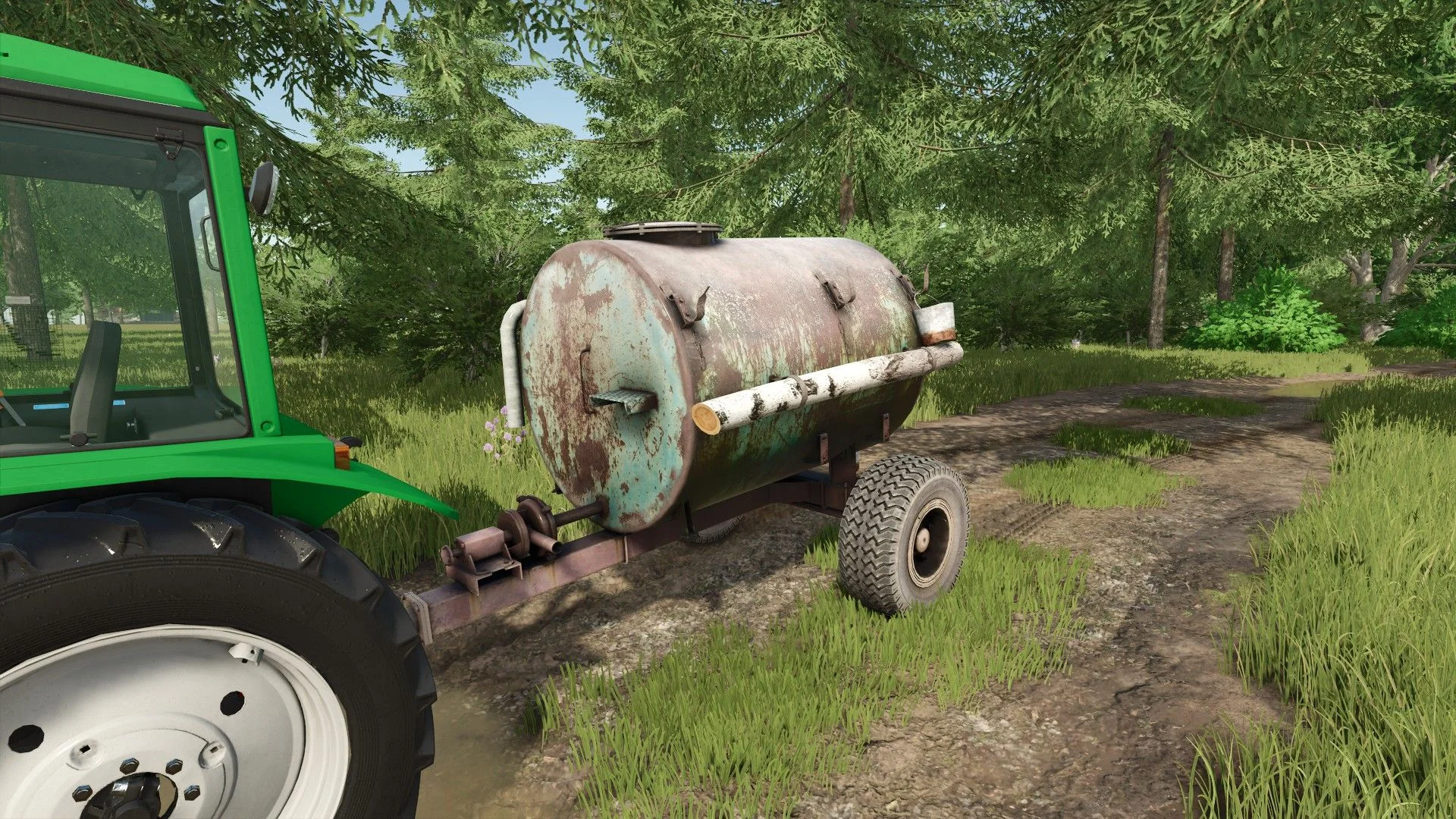 FS25 VUO3A v1.0 Other Mod